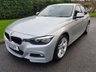 USED 2015 15 BMW 3 SERIES 3.0 330D M SPORT 4DR AUTOMATIC Pro Media Nav, Bluetooth, Leather, Heated Seats, Full Dealer History.