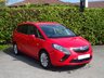 USED 2015 15 VAUXHALL ZAFIRA TOURER 1.4 TECH LINE 5d AUTO 138 BHP One Owner From New, Full Main Dealer Service History, Sat Nav, Bluetooth, 17" Alloy Wheels, Privacy + Tinted Glass, Low Mileage, Roof Rails, Front + Rear Parking Sensors, Front + Rear Fog Lights, Spare Key Drive Away In Under 1 Hour