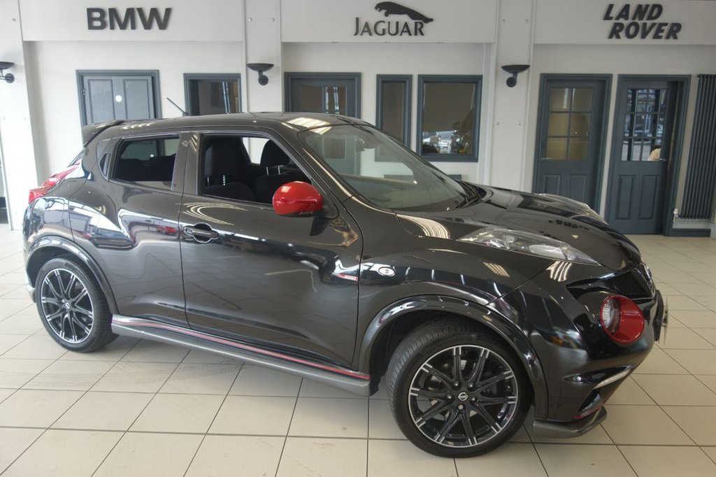 View our NISSAN JUKE