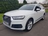 USED 2016 16 AUDI Q7 3.0 TDI QUATTRO S LINE 5DR AUTOMATIC Immaculate Car throughout - Superb Specification