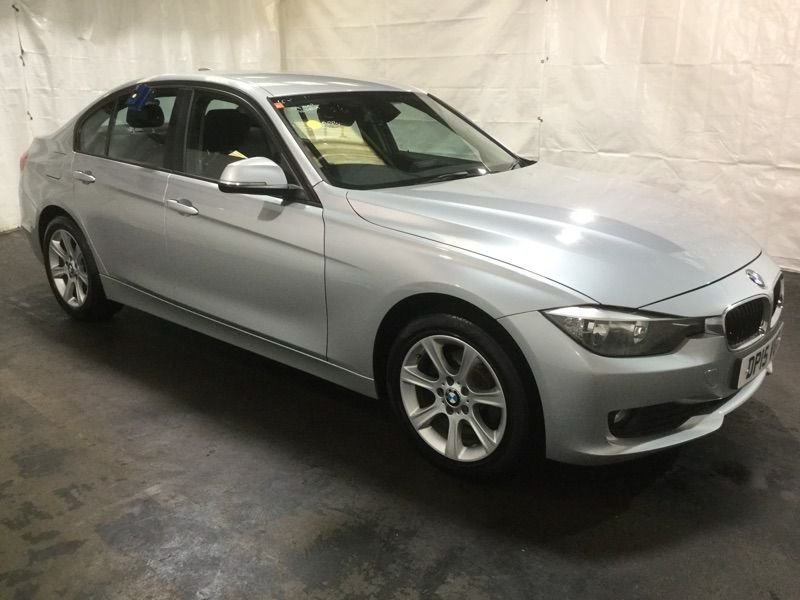 2015 15 BMW 3 SERIES 2.0 316D ES 4d 114 BHP