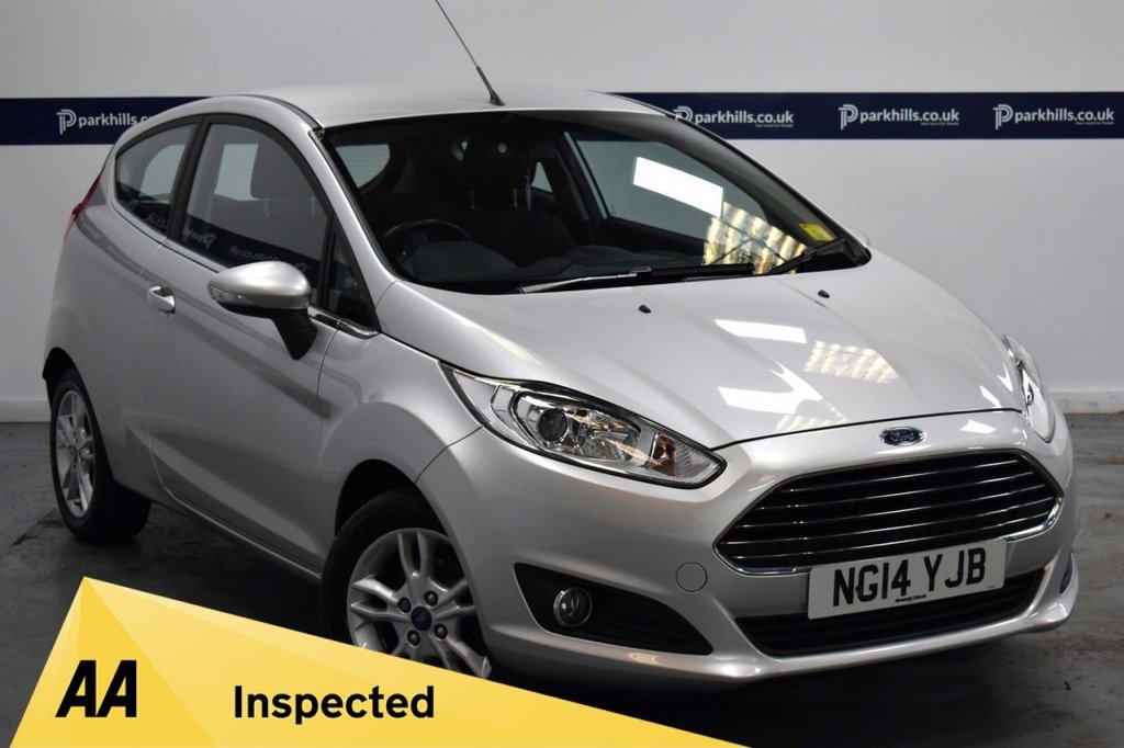 View our FORD FIESTA