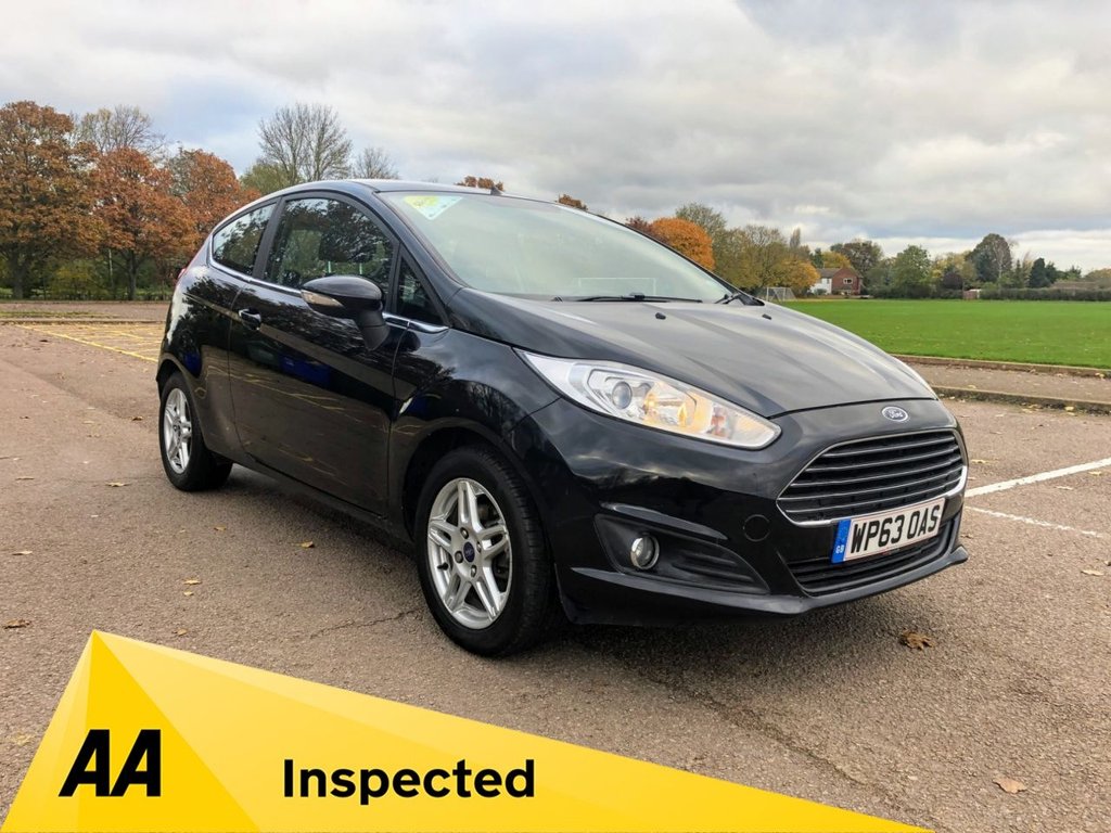 View our FORD FIESTA