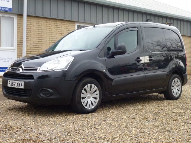 2013 62 Citroen Berlingo 1.6 625 ENTERPRISE L1 HDI 1d 74 BHP