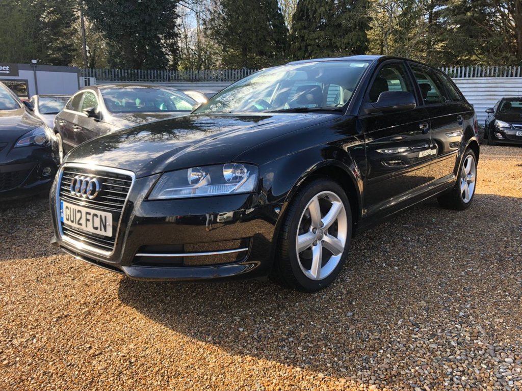Audi A3 Sportback 1 4 Tfsi Review Auto Express