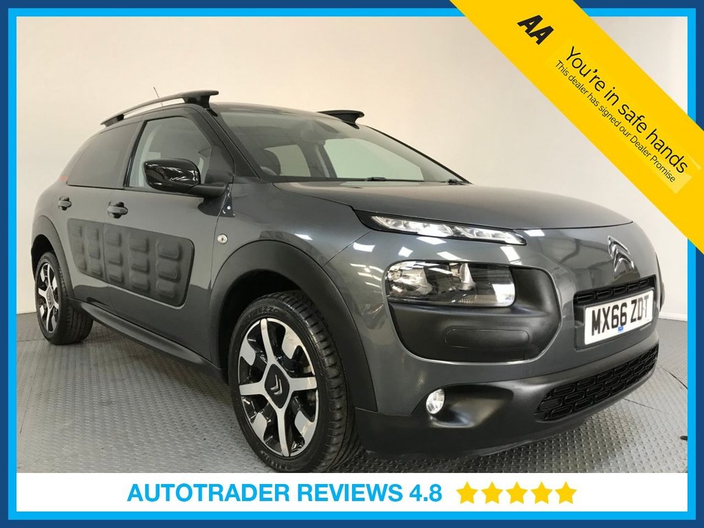 View our CITROEN C4 CACTUS