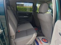 USED 2011 11 TOYOTA HI-LUX 3.0 INVINCIBLE 4X4 D-4D DCB 1d 169 BHP NO VAT ** NO VAT+SAT NAV+ CANOPY