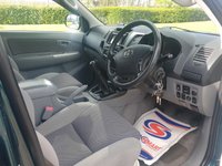 USED 2011 11 TOYOTA HI-LUX 3.0 INVINCIBLE 4X4 D-4D DCB 1d 169 BHP NO VAT ** NO VAT+SAT NAV+ CANOPY