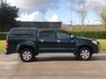 USED 2011 11 TOYOTA HI-LUX 3.0 INVINCIBLE 4X4 D-4D DCB 1d 169 BHP NO VAT ** NO VAT+SAT NAV+ CANOPY