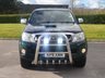 USED 2011 11 TOYOTA HI-LUX 3.0 INVINCIBLE 4X4 D-4D DCB 1d 169 BHP NO VAT ** NO VAT+SAT NAV+ CANOPY