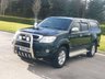 USED 2011 11 TOYOTA HI-LUX 3.0 INVINCIBLE 4X4 D-4D DCB 1d 169 BHP NO VAT ** NO VAT+SAT NAV+ CANOPY