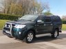 USED 2011 11 TOYOTA HI-LUX 3.0 INVINCIBLE 4X4 D-4D DCB 1d 169 BHP NO VAT ** NO VAT+SAT NAV+ CANOPY