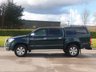 USED 2011 11 TOYOTA HI-LUX 3.0 INVINCIBLE 4X4 D-4D DCB 1d 169 BHP NO VAT ** NO VAT+SAT NAV+ CANOPY
