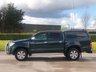 USED 2011 11 TOYOTA HI-LUX 3.0 INVINCIBLE 4X4 D-4D DCB 1d 169 BHP NO VAT ** NO VAT+SAT NAV+ CANOPY