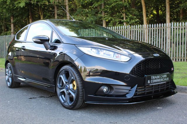 2015 15 FORD FIESTA 1.6 ST-2 3d 180 BHP