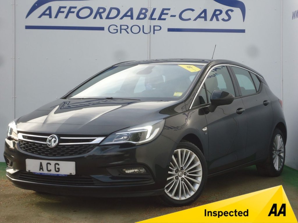 View our VAUXHALL ASTRA
