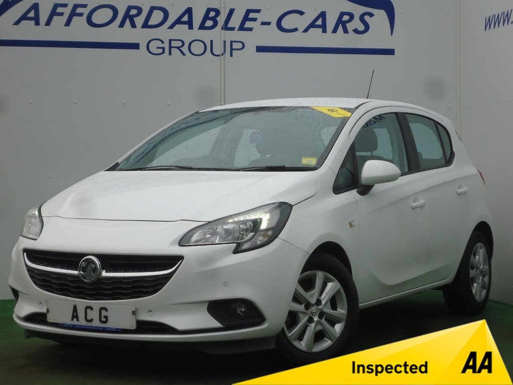 View our VAUXHALL CORSA