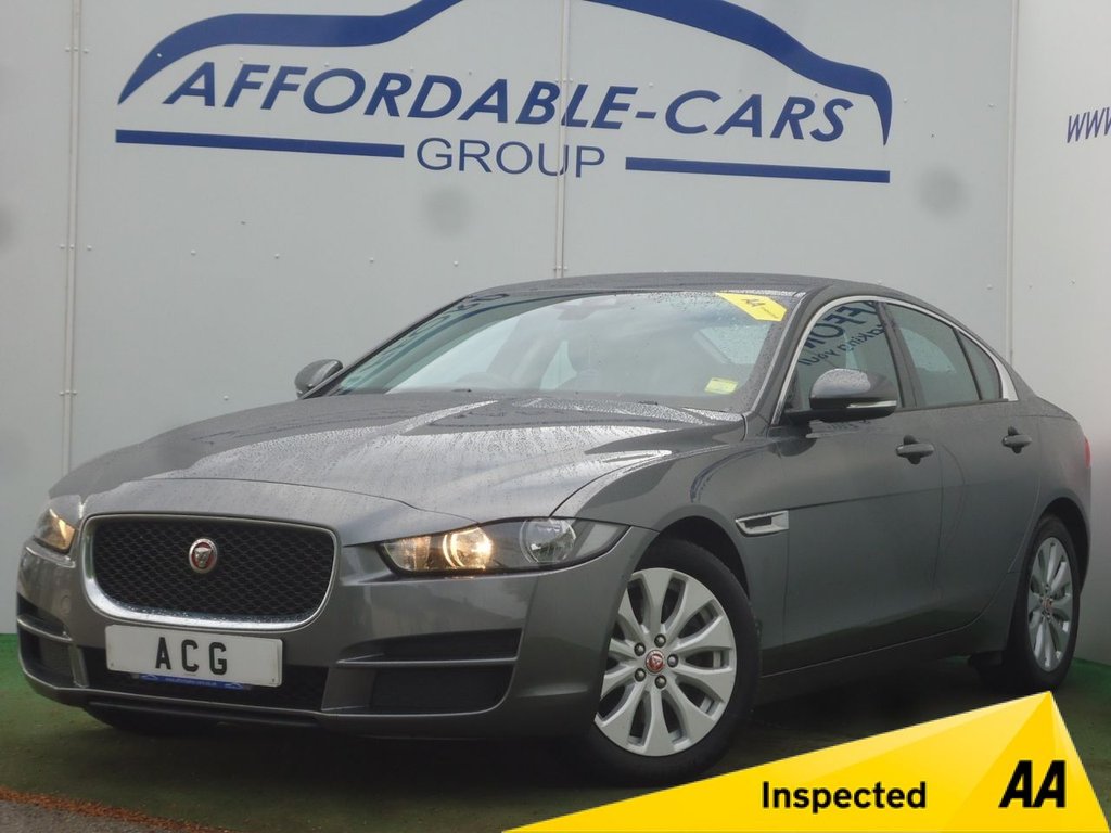View our JAGUAR XE