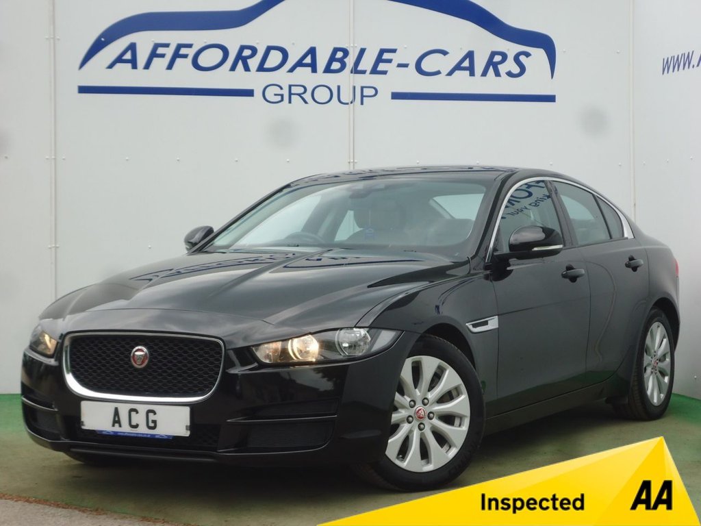 View our JAGUAR XE