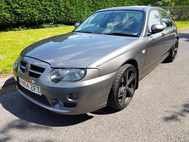 2004 54 MG Zt 2.0 CDTI PLUS 4DR