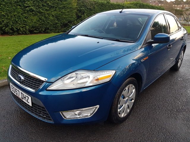2007 57 Ford Mondeo 1.8 EDGE TDCI 5DR