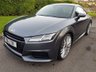 USED 2015 AUDI TT 2.0 TFSI S LINE 2DR 