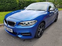USED 2015 65 BMW M2 3.0 M235I 2DR AUTOMATIC 