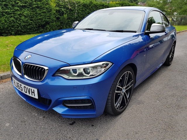 2015 65 BMW M2 3.0 M235I 2DR AUTOMATIC