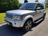USED 2012 62 LAND ROVER DISCOVERY 3.0 4 SDV6 HSE 5DR AUTOMATIC 