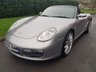 USED 2008 08 PORSCHE BOXSTER 3.4 24V S TIPTRONIC S 2DR AUTOMATIC 