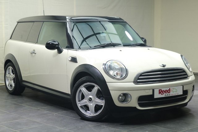 Used Mini Clubman Cars In Peterborough From Reed Autos Ltd