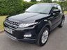 USED 2013 63 LAND ROVER RANGE ROVER EVOQUE 2.2 SD4 PURE 5DR 