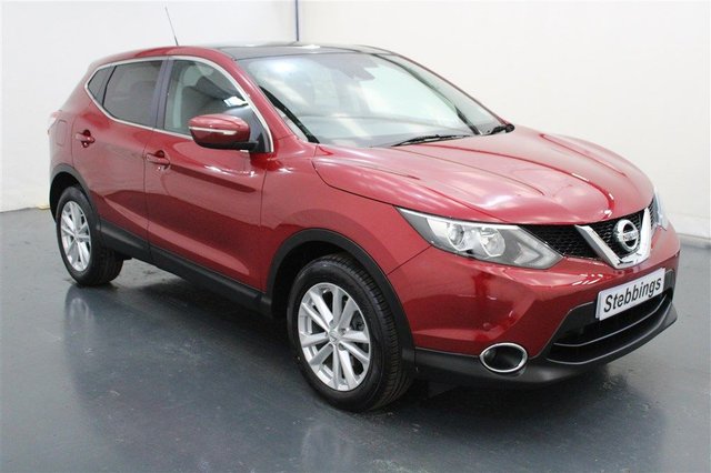 2014 64 NISSAN QASHQAI 1.2 ACENTA PREMIUM DIG-T 5d 113 BHP