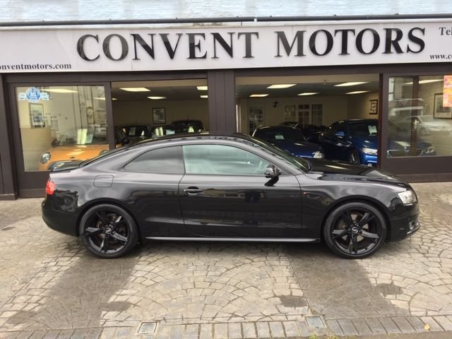 2010 Audi A5 Tfsi Quattro S Line Special Edition
