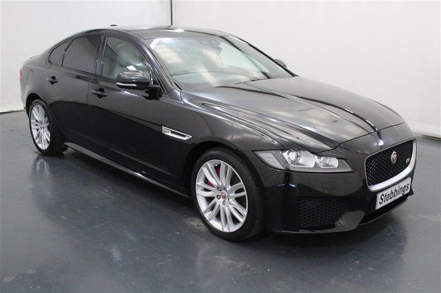 2016 16 JAGUAR XF 3.0 V6 S 4d AUTO 296 BHP