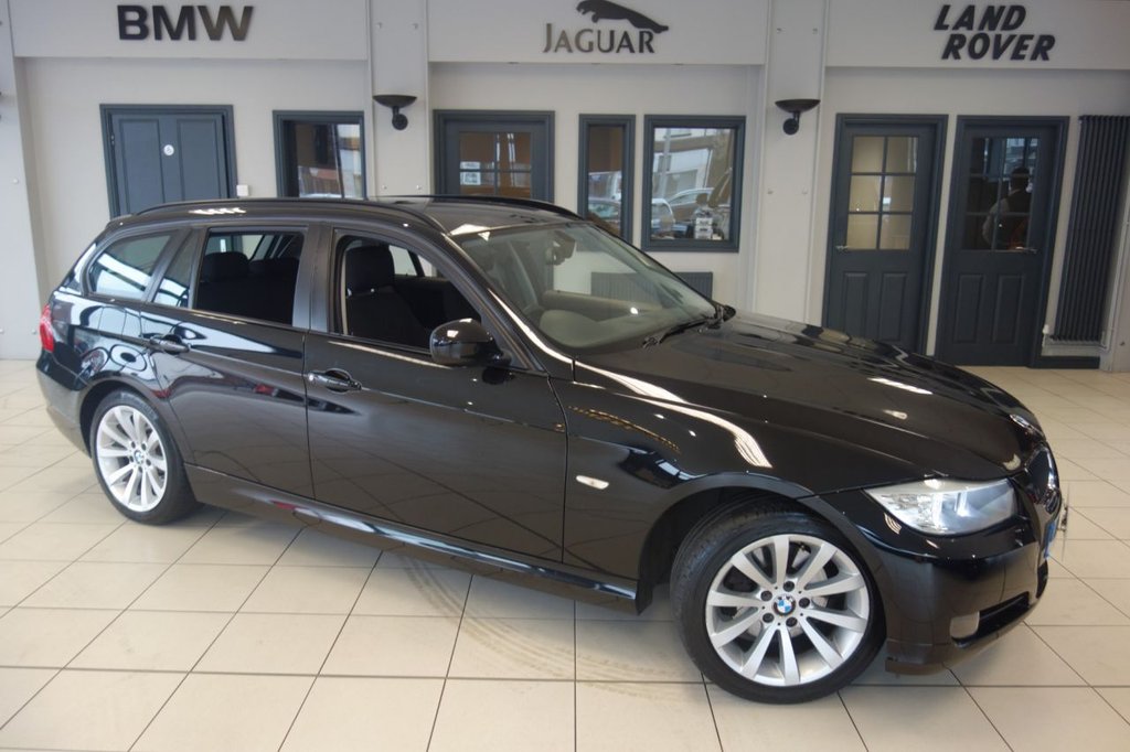 View our BMW 3 SERIES