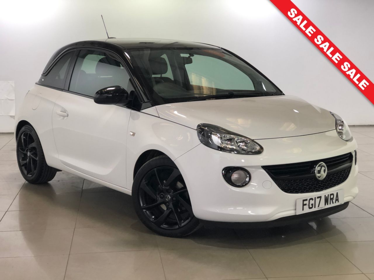 View our VAUXHALL ADAM