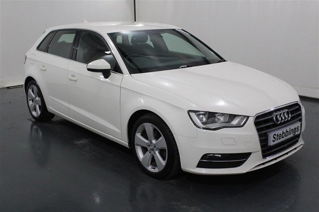 2014 64 AUDI A3 2.0 TDI SPORT 5d 148 BHP