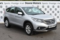 USED 2012 62 HONDA CR-V 2.2 I-DTEC SE 5d 148 BHP FULL HONDA HISTORY 1 OWNER FULL HONDA HISTORY