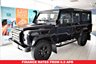 USED 2011 61 LAND ROVER DEFENDER 110 2.4 110 TD XS STATION WAGON 5d 121 BHP NO VAT LOW-MILES  BLACK STYLING PACK  LOW APR FINANCE