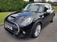 USED 2015 15 MINI HATCH 2.0 (192bhp) Cooper S (s/s) Hatchback 5d 1998cc 