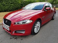 USED 2013 63 JAGUAR XF 2.2 D R-SPORT 4DR AUTOMATIC 