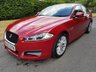 USED 2013 63 JAGUAR XF 2.2 D R-SPORT 4DR AUTOMATIC 