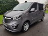 USED 2015 15 VAUXHALL VIVARO 1.6 2700 L1H1 CDTI P/V SPORTIVE 