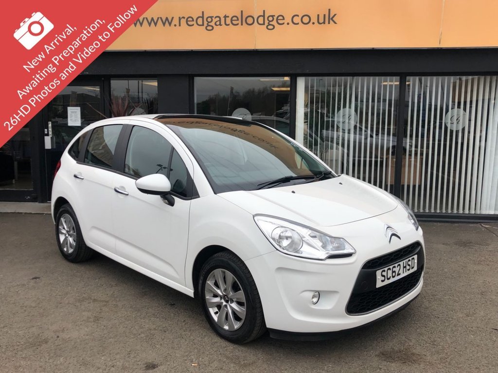 View our CITROEN C3