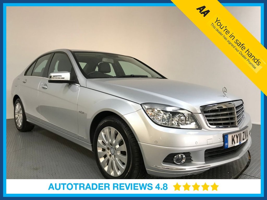 View our MERCEDES-BENZ C-CLASS