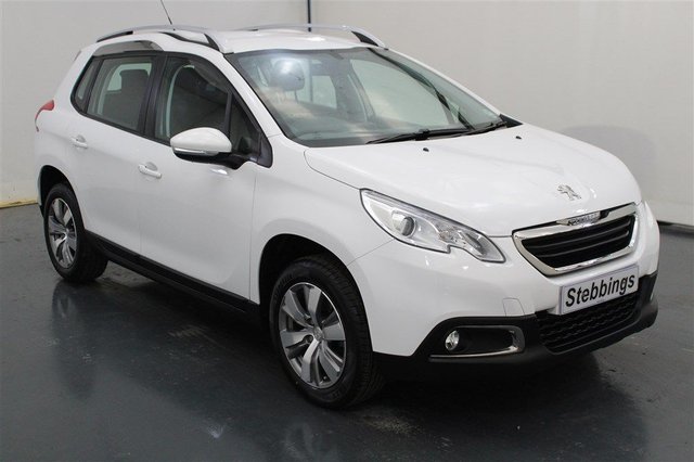2016 16 PEUGEOT 2008 1.2 PURE TECH ACTIVE 5d 82 BHP