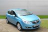 USED 2010 10 VAUXHALL CORSA 1.4 SE 5d 98 BHP VERY LOW MILEAGE, AIR CON, FINANCE ME TODAY-UK DELIVERY POSSIBLE