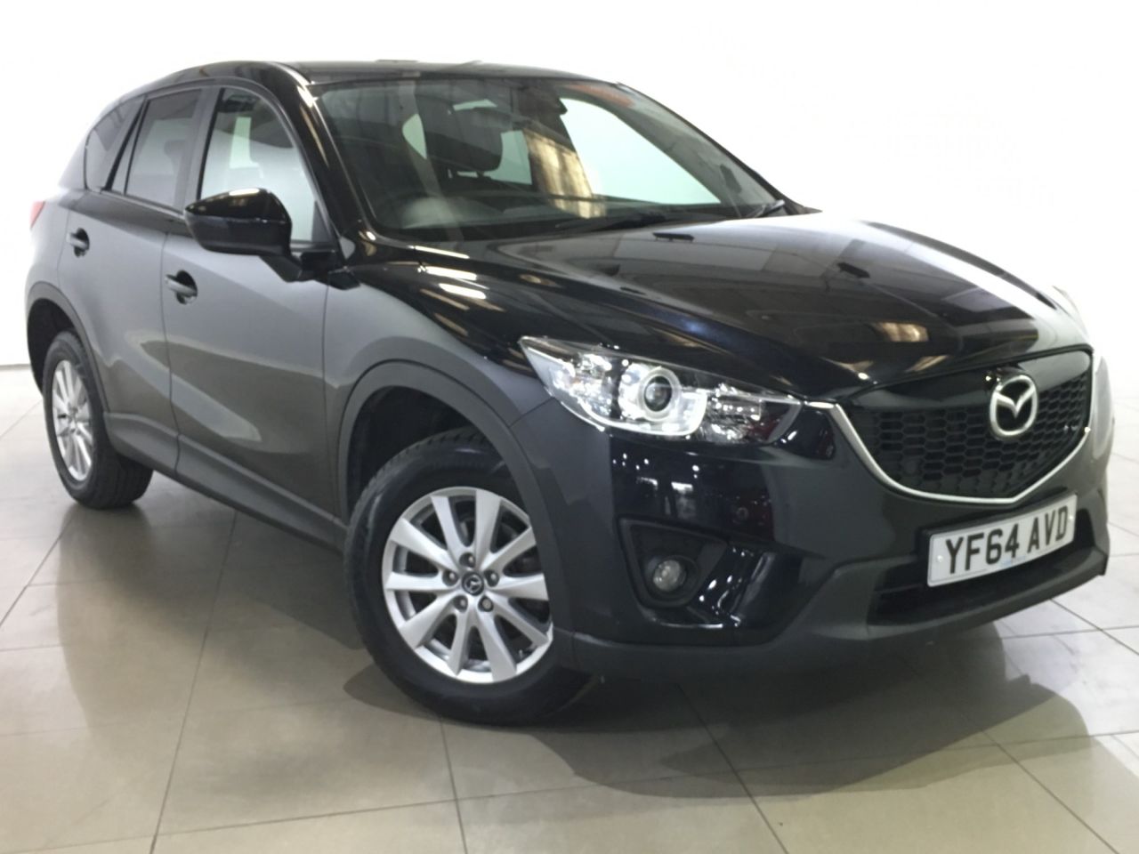 View our MAZDA CX-5