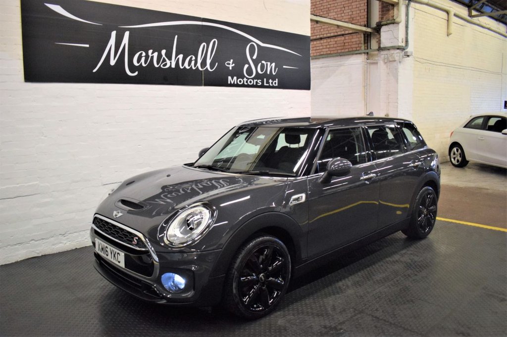 2016 Mini Clubman Cooper S 13899